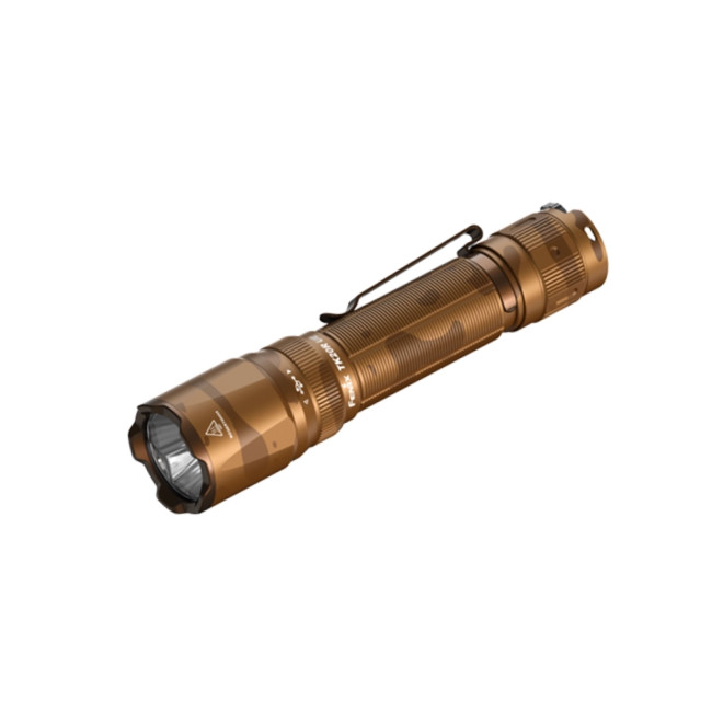 Lampe de poche tactique haute performance Camo - 2800 Lumens - Fenix