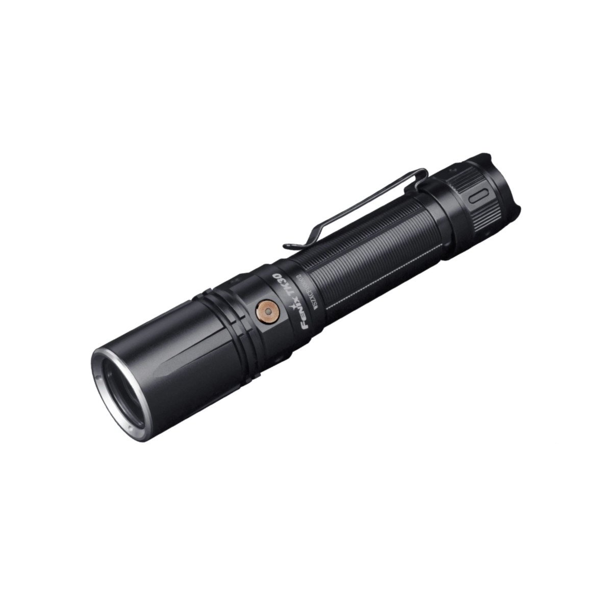Lampe Torche Tactique Fenix HT30 Laser Blanc – 500 Lumens, 1500m, Neuve
