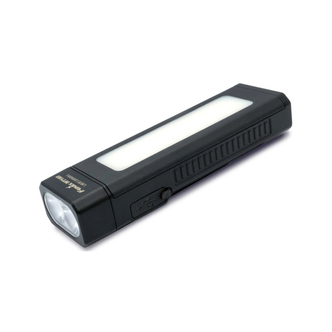 Multifunktionale professionelle Taschenlampe WT16R - 300 Lumen - Fenix
