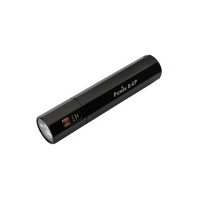 PowerBank zaklamp zwart - 1600 Lumen - Fenix