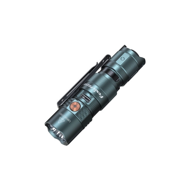 Lampe de poche portable rechargeable - 800 Lumens - Fenix
