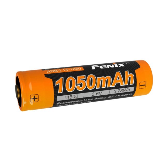 Batterie rechargeable 3.6V 1050 mAh - Fenix