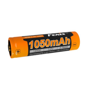 Oplaadbare batterij 3,6V 1050 mAh - Fenix