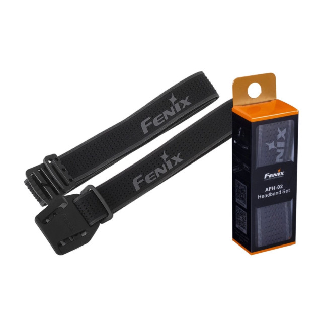 Bandeau serre-tête pour lampe frontale - Fenix