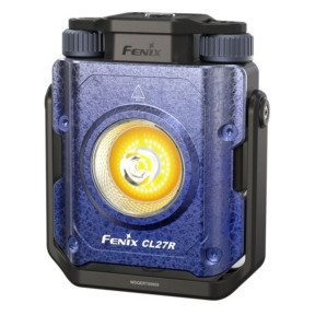 Wiederaufladbare blaue Laterne - 1600 Lumen - Fenix
