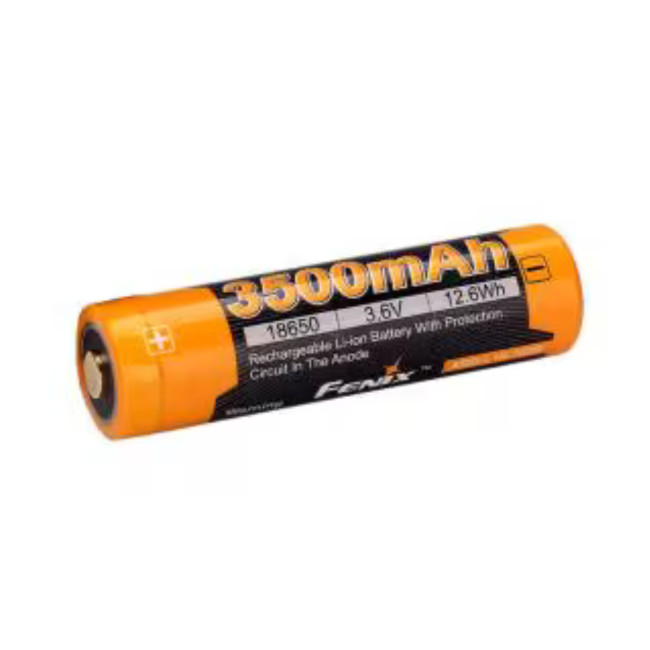 Batterie 3,6V 3500mAh - Fenix