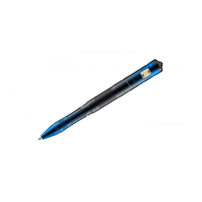 Stylo tactique avec lampe bleu - 80 Lumens - Fenix Stylo tactique avec lampe bleu - 80 Lumens - Fenix