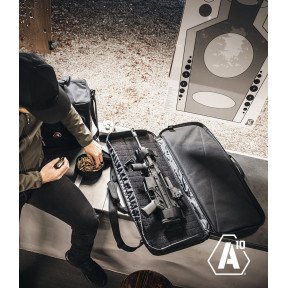 Weiche Tasche AR-9 80 cm Delta Schwarz - A10 Equipment
