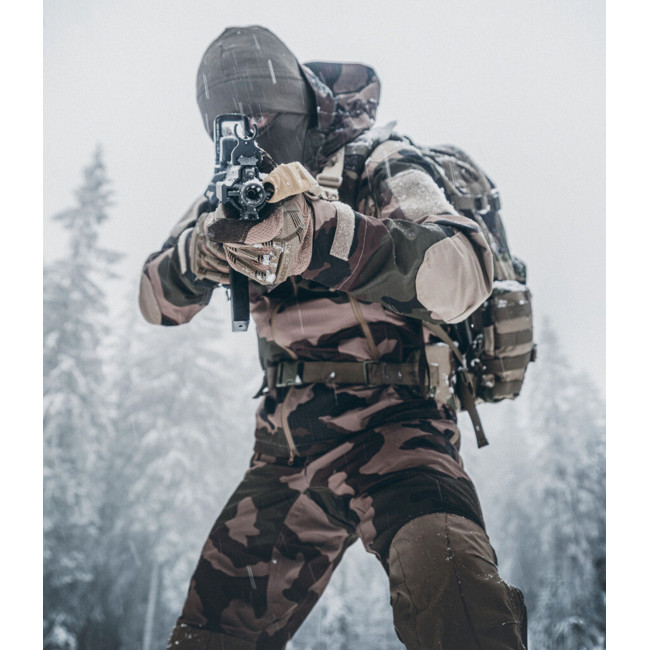 Parka Hardshell Fighter Camo FR/CE - A10 Equipment