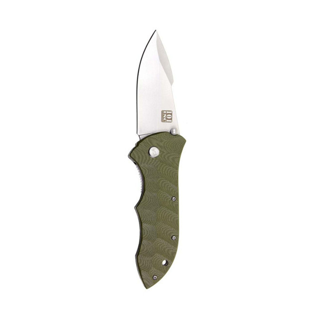 Zakmes XR01 - Groen - 101 Inc