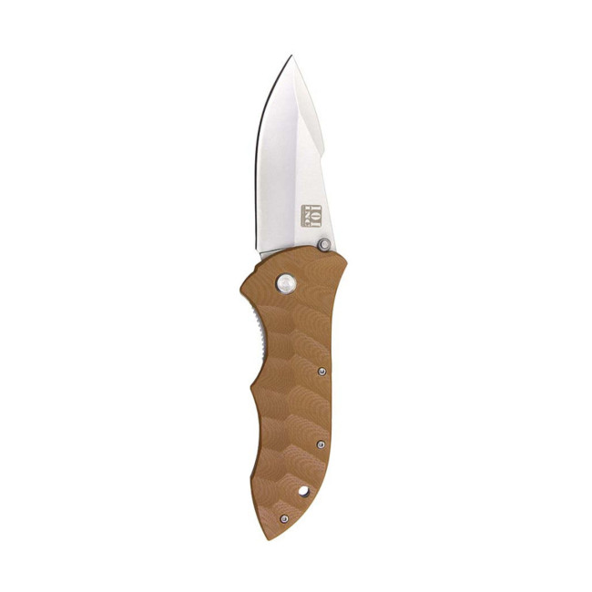 Nóż kieszonkowy XR01 - Coyote - 101 Inc