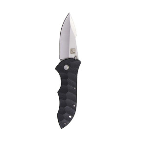Couteau de poche XR01 - Noir - 101 Inc