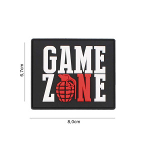 Patch 3D PVC Game Zone - 101 Inc