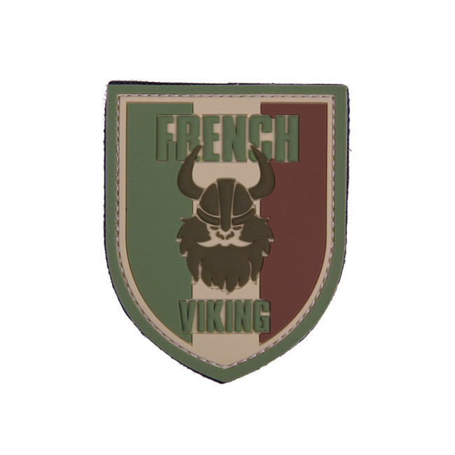 3D PVC Patch French Viking lage zichtbaarheid - 101 Inc