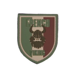 3D PVC Patch French Viking geringe Sichtbarkeit - 101 Inc