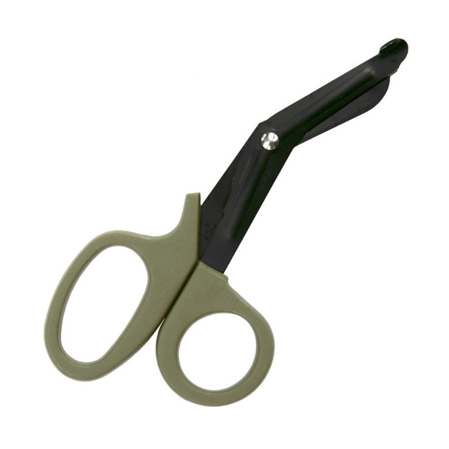 Ciseaux extra-robustes - Feldgrau (Gris-Vert)- 101 Inc