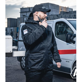 Hardshell-Parka WF 150 Sécu-one Flap Sicherheit - A10 Equipment