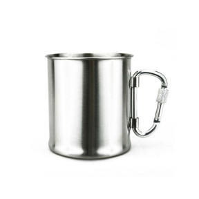 Tasse en acier inoxydable - Fosco Industries