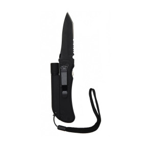 Couteau de survie avec lumière - Fosco Industries