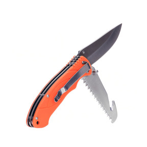 Bushcraft-Messer in Orange - Fosco Industries