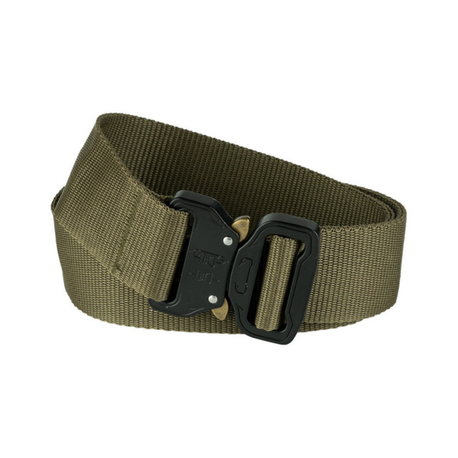 Snelle tactische riem DP256 - Groen - Fostex Garments