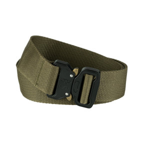 Taktischer Schnellverschlussgürtel DP256 - Grün - Fostex Garments