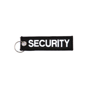 Porte-clé Security en nylon - Fostex Garments