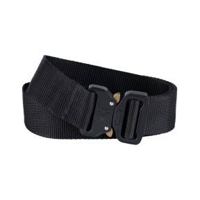 Taktischer Schnellverschlussgürtel DP256 - Schwarz - Fostex Garments