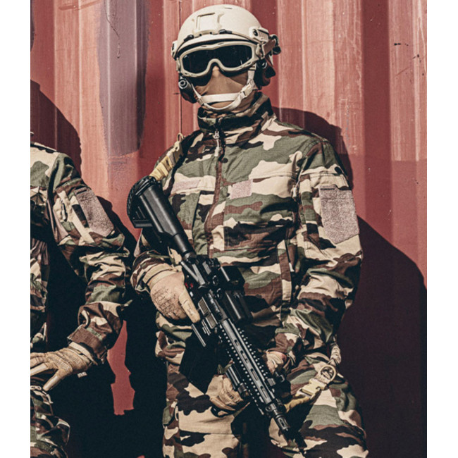 Krótka kurtka bojowa Fighter cam CE - A10 Equipment