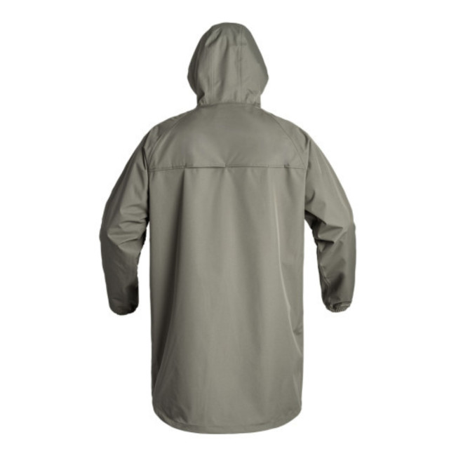 Veste longue lightshell Rain Protect vert olive - A10 Equipment