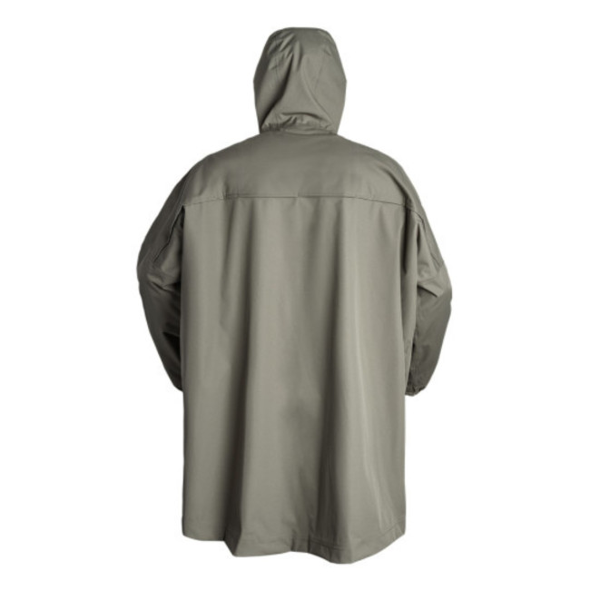 Lightshell-Poncho Rain Protect olivgrün - A10 Equipment