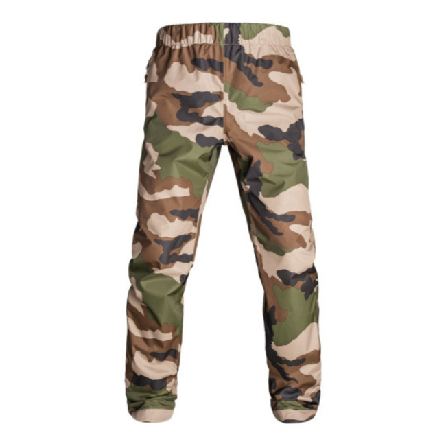 Spodnie lightshell Rain Protect Camo FR/CE - A10 Equipment