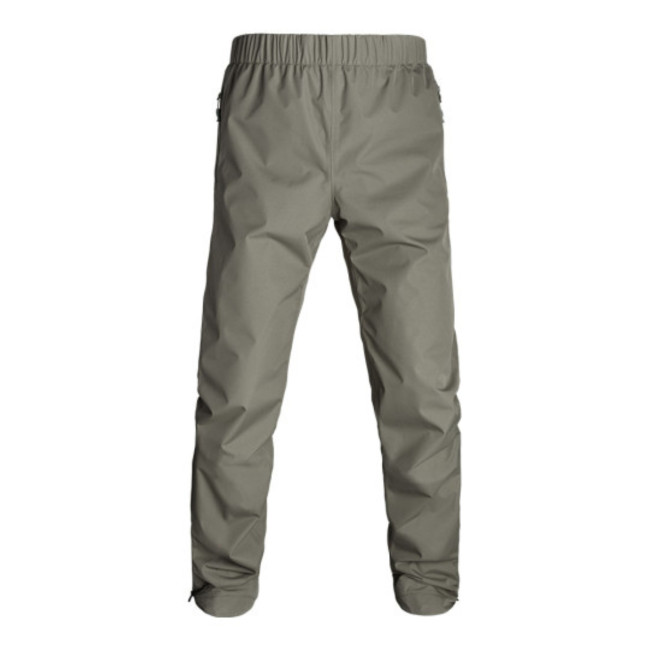 Lightshell Rain Protect broek olijfgroen - A10 Equipment