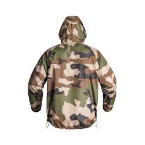 Veste courte lightshell Rain Protect Camo FR/CE - A10 Equipment