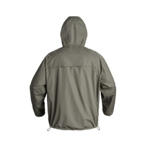 Kurze Lightshell-Jacke Rain Protect olivgrün - A10 Equipment