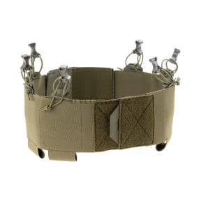 Ceinture élastique ST avec pochettes Gen.IV - Ranger Green - Templar's Gear