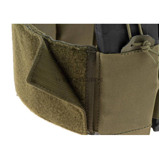 Ceinture élastique ST avec pochettes Gen.IV - Ranger Green - Templar's Gear