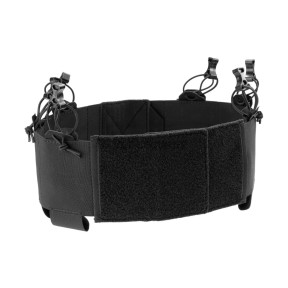 Ceinture élastique ST avec pochettes Gen.IV - Noir - Templar's Gear
