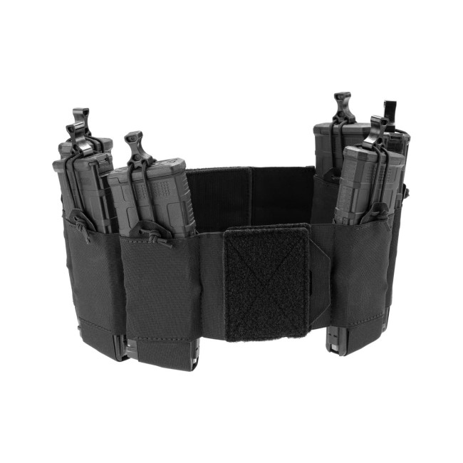 Ceinture élastique ST avec pochettes Gen.IV - Noir - Templar's Gear