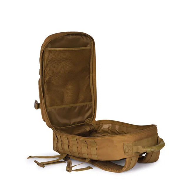 Plecak taktyczny Blake 26L - Coyote/tan - GK Pro