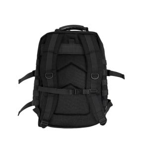 Sac à dos tactique Blake 26L - Noir - GK Pro