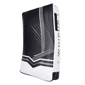 Gebogen Lederen Slagschild - Titans - Whipup