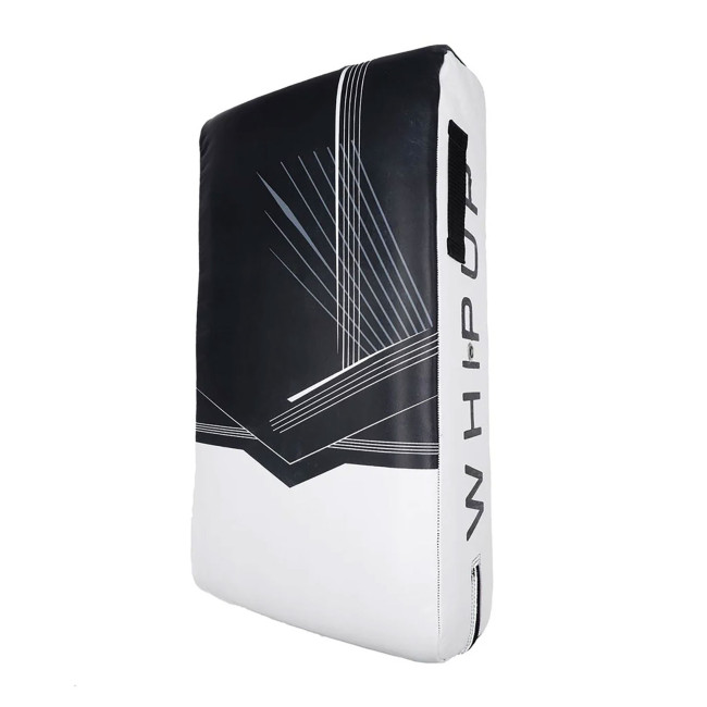 Flacher Leder-Schlagschild - Jupiter - Whipup