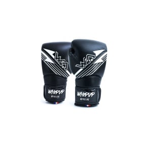 Paire de Gants Sparring Boxe en Cuir Proline - Whipup