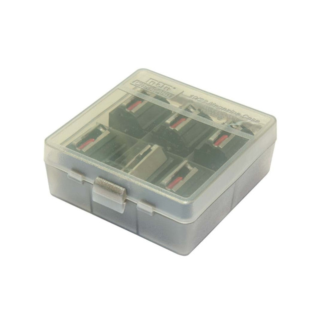 Magazinbox 10 Schuss für 10x22 - MTM Case-Gard