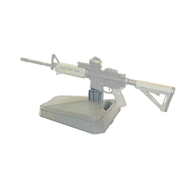 Chevalet de tir et d' entretien pour AR15 ArmAR - MTM Case-Gard