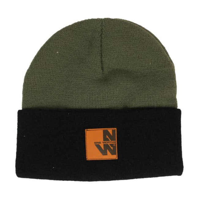 Werkmuts Isak Khaki - Nine Worths by North Ways