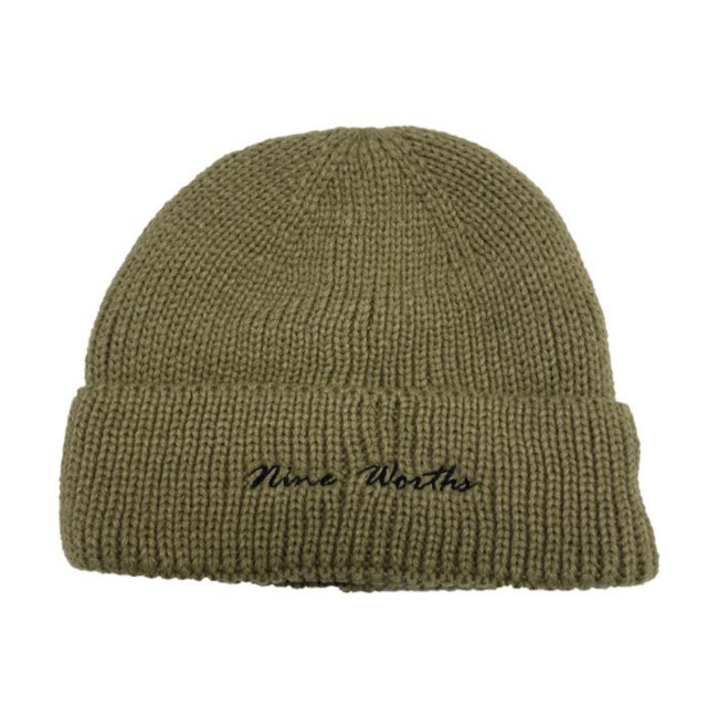 Werkmuts Olaf Khaki - Nine Worths by North Ways
