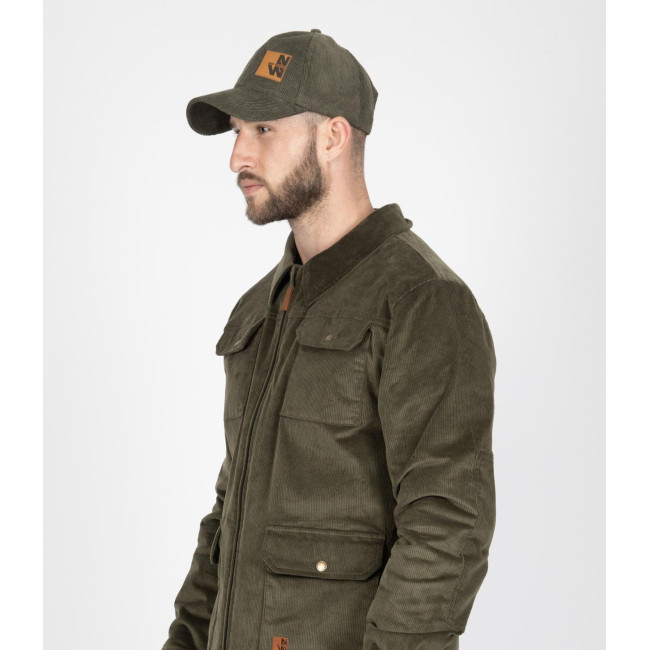 Casquette de travail Ted Kaki - Nine Worths by North Ways