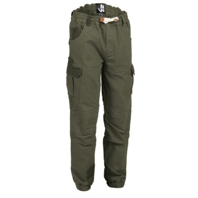 Arbeitshose Cerdan Khaki - Nine Worths by North Ways